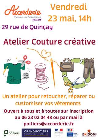 Atelier couture créative