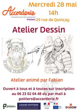 Atelier dessin