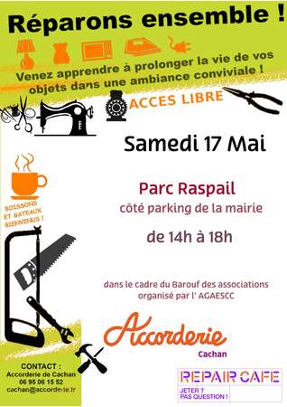 Réparons ensemble !