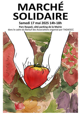 Marché paysan solidaire !