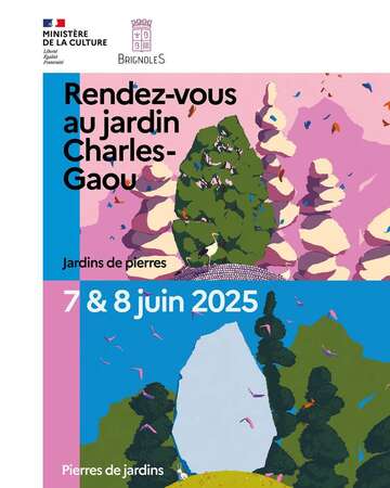 RENDEZ VOUS AU JARDIN GAOU BRIGNOLES, SAMEDI 07/06
