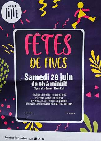 Fêtes de Fives