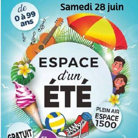 Espace d'un été