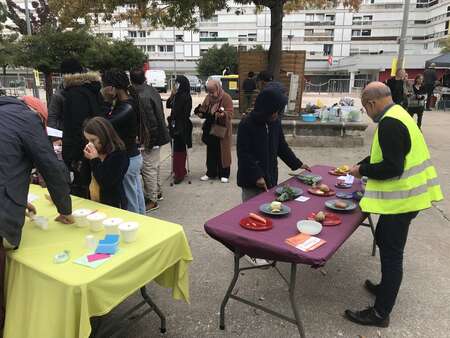 REPAS PARTAGÉ COCLIC’HAUT & HABITANTS