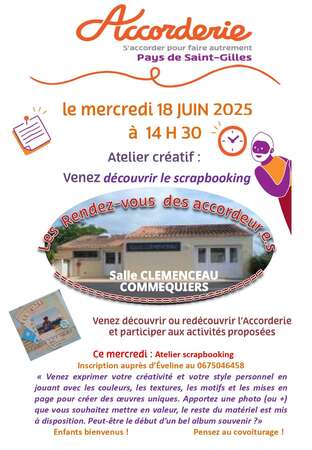 RDV Commequiers