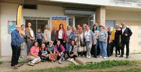 Un Agrément Espace de Vie Sociale pour l'Accorderie de Limoges