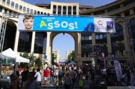 ANTIGONE DES ASSOCIATIONS