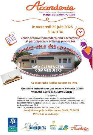 RDV Commequiers