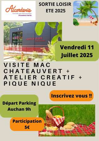 MAC CHATEAUVERT, VENDREDI 11/07