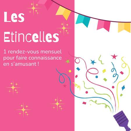 Les Etincelles