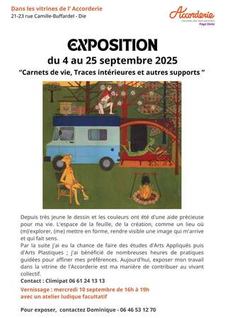 Exposition Septembre 2025