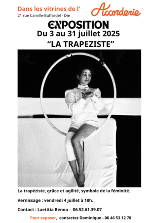 Exposition - été 2025