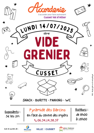 Vide-grenier