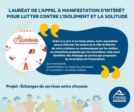 laureat à appel