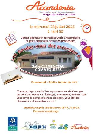 RDV Commequiers