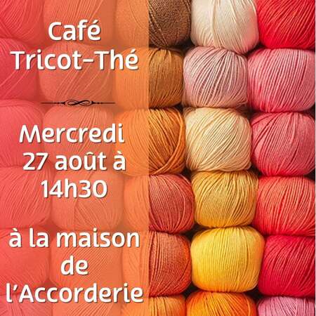 Café tricot-thé
