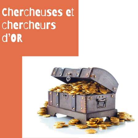 Rencontre chercheuses et chercheurs d'OR