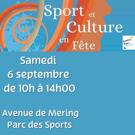 Sport et culture en fête