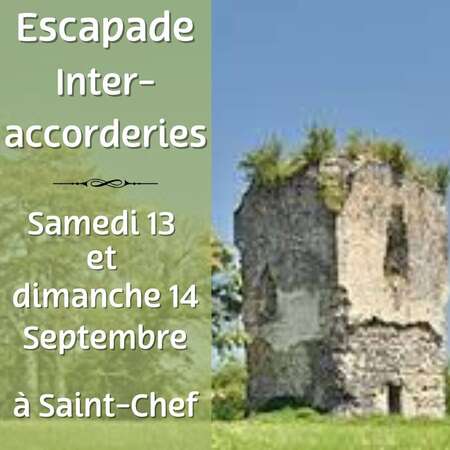 Escapade inter-accorderies