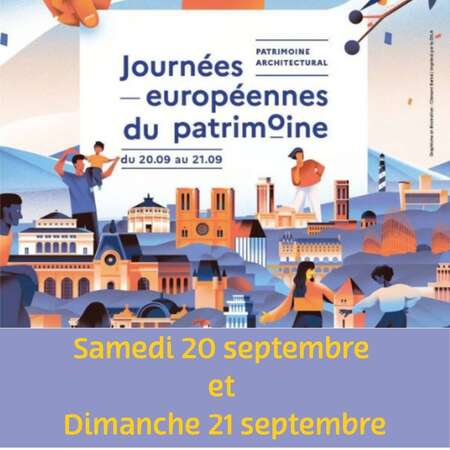 Journées du Patrimoine