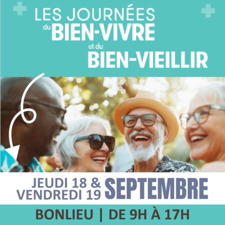Les journées du bien vivre et du bien vieillir