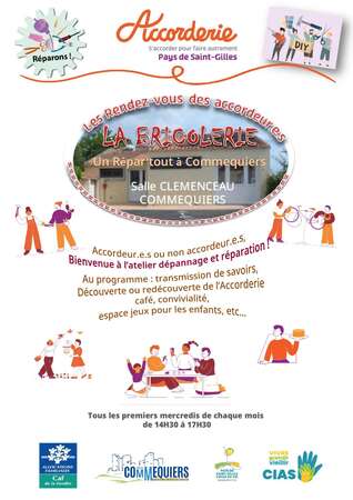 Lancement à Commequiers