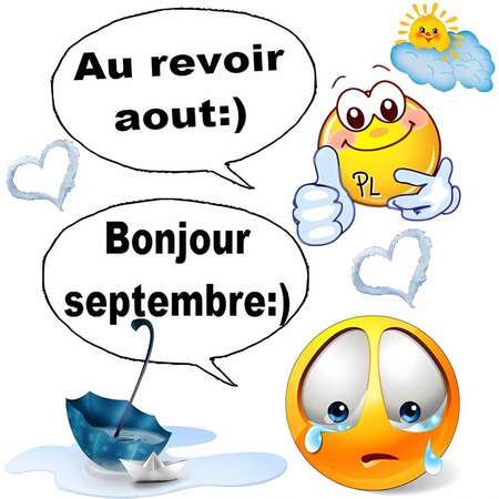 Programme septembre 2025