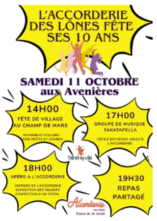 10 ANS !