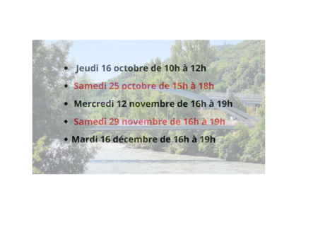 NOUVELLES PERMANENCES