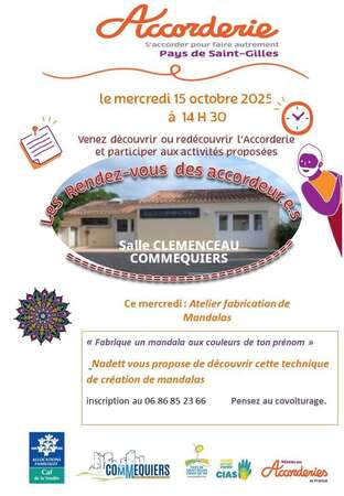 RDV Commequiers