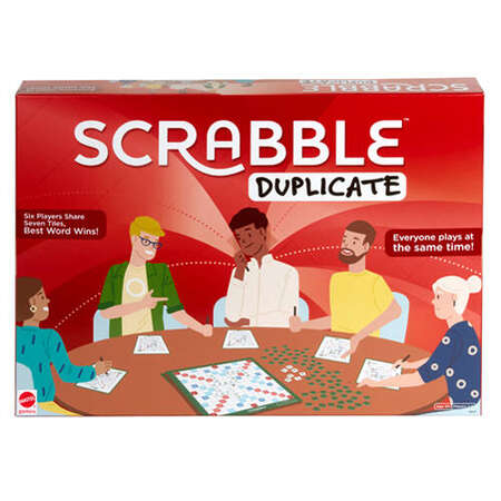 Atelier SCRABBLE DUPLICATE