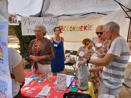 Montpellier : du lien et de l'entraide entre générations