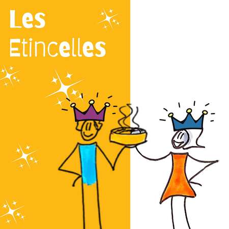 Etincelles : petit déjeuner Galette des Reines et des Rois