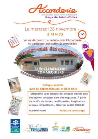 Le RDV des Accordeurs