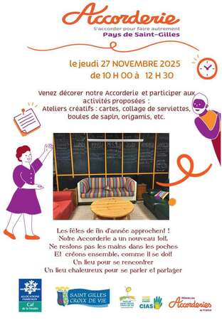 C'est bientôt Noël