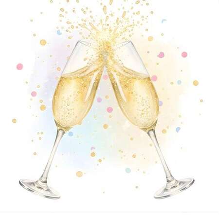 VENONS CELEBRER LA NOUVELLE ANNEE