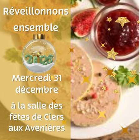 Réveillonnons ensemble