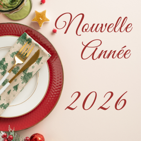 Repas du 1er Janvier