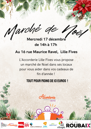 Marché de Noël