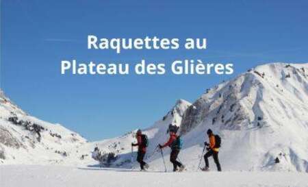 BALADE EN RAQUETTES LE 20 DECEMBRE