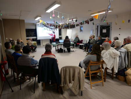 Dans le cadre de la mise en place de la gouvernance partagée,