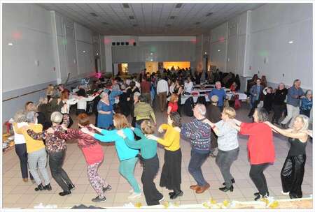 Gros succès du Réveillon Solidaire 2025-2026