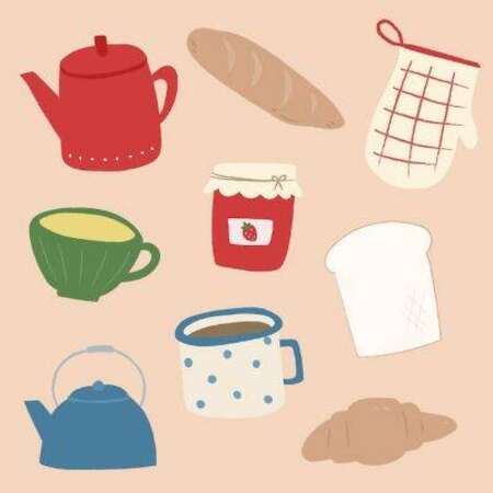 Thé de l'Accorderie lundi 12 janvier