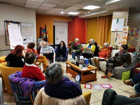 Cercle Décisionnaire mensuel