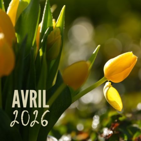 Avril 2026