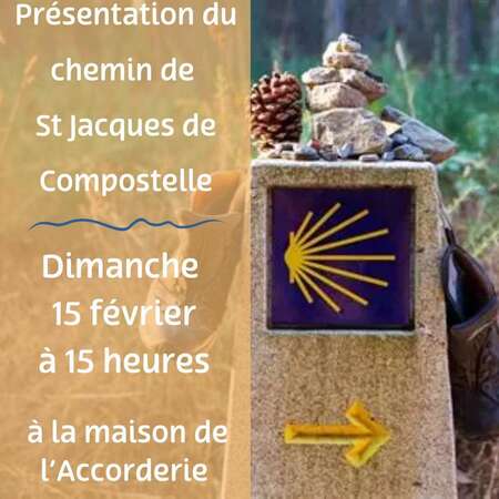 Le chemin de Compostelle