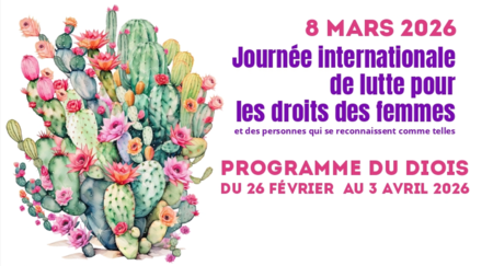 Journée Internationnale du droit des femmes