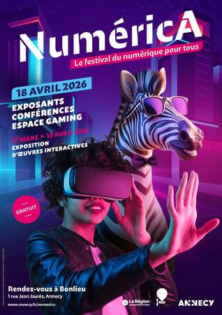 NuméricA 2026