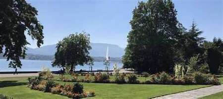 Découvertes à Genève le 12 Avril