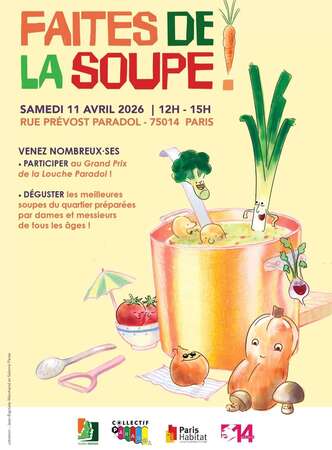 Faites de la Soupe